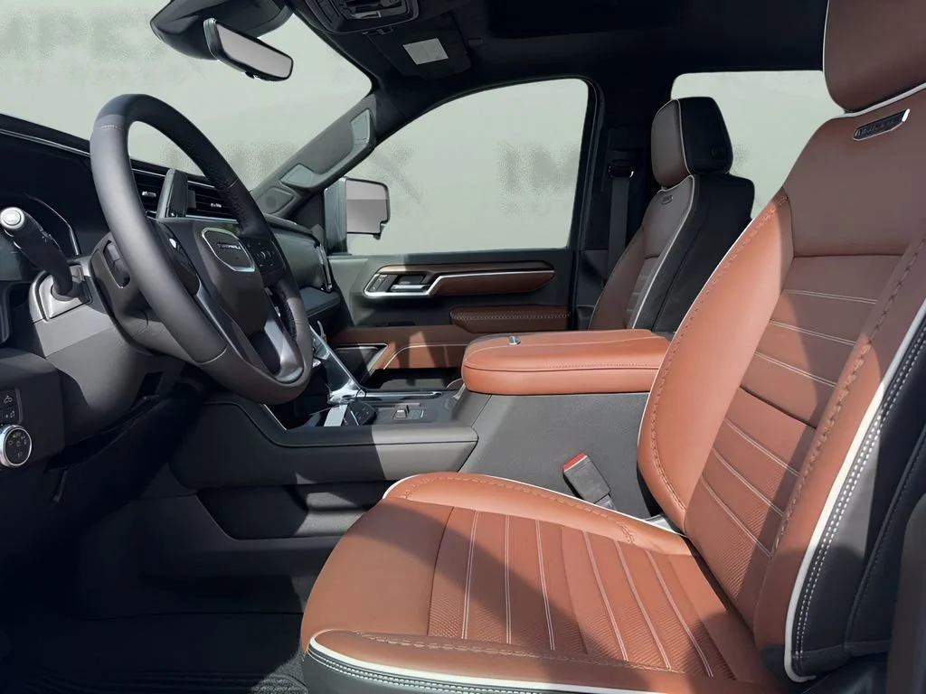 New 2026 Glacier White Tricoat GMC Denali Ultimate image 9