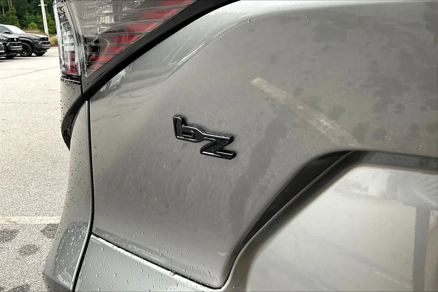 New 2026 Heavy Metal Toyota XLE image 15