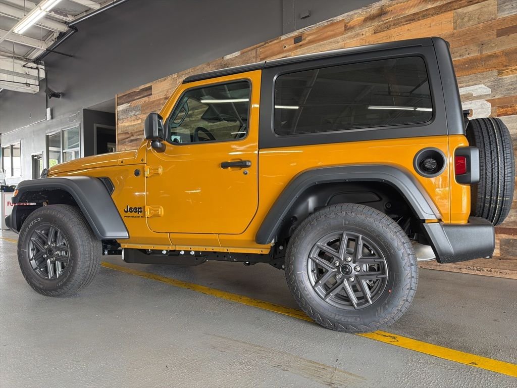 New 2026 Goldilocks Jeep Sport S image 19