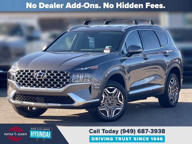 2023 HYUNDAI SANTA FE PLUG-I SEL CONVENIENCE