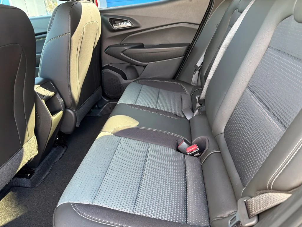 New 2026 Apex Red Chevrolet LT image 30