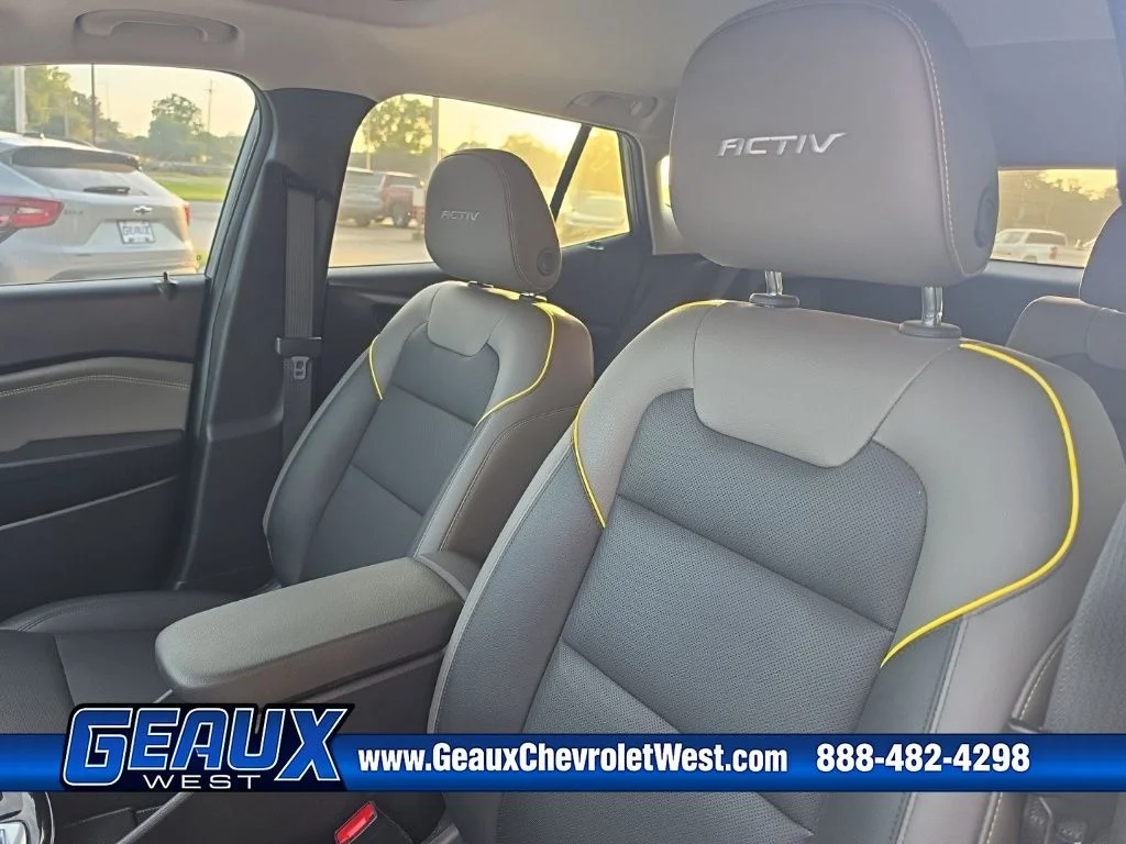 Used 2025 Gray Chevrolet ACTIV image 20