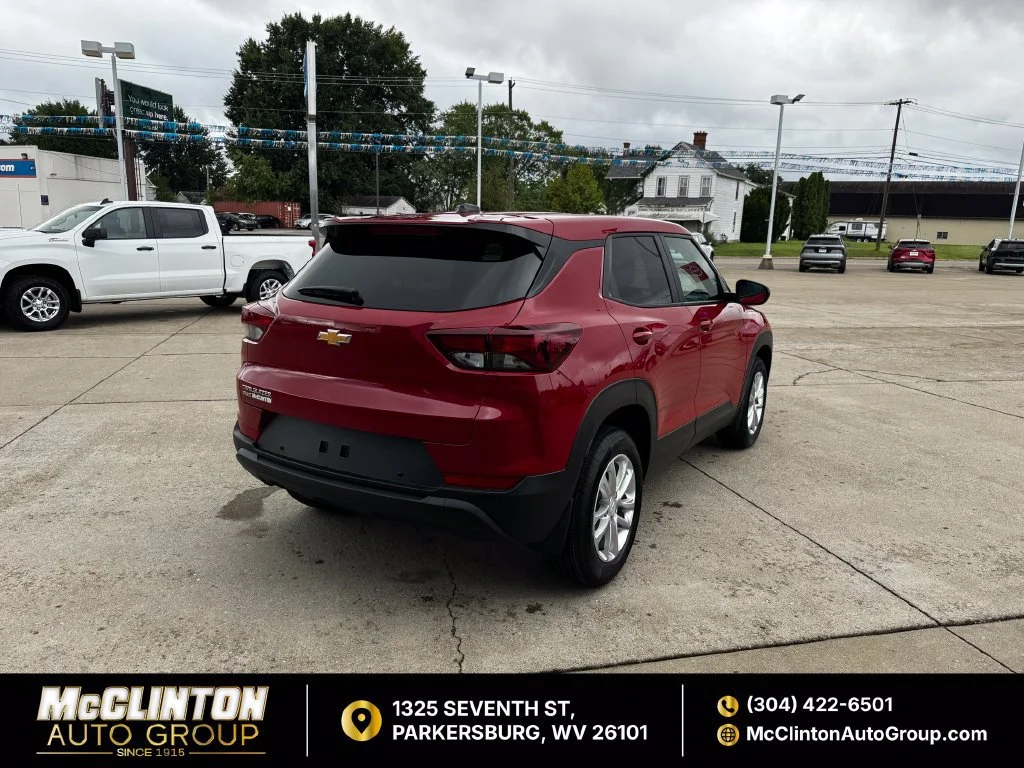 2026 Chevrolet Trailblazer LS - Photo 5