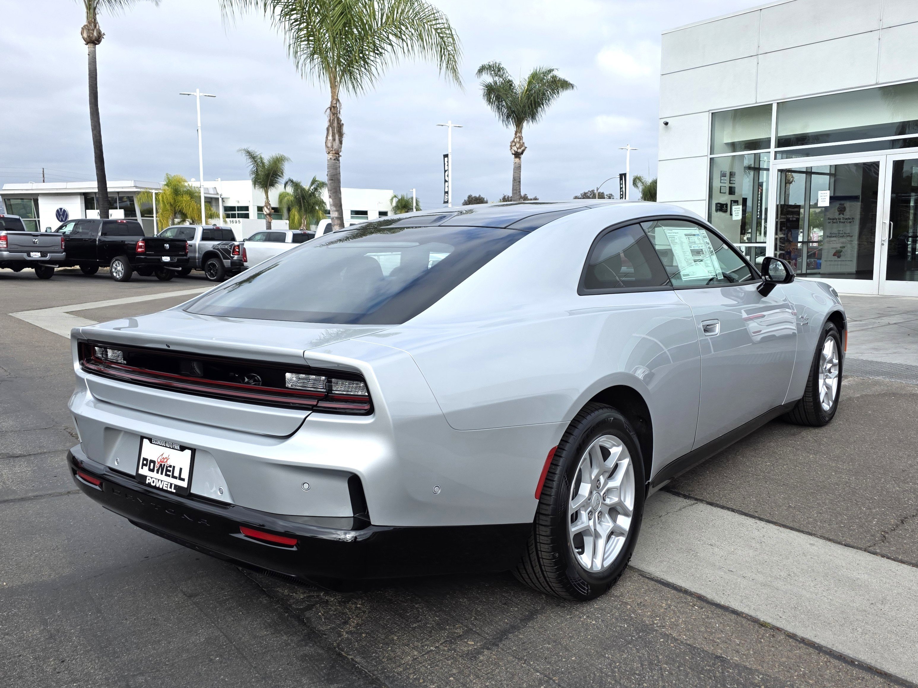 2025 Dodge Charger Daytona R/T