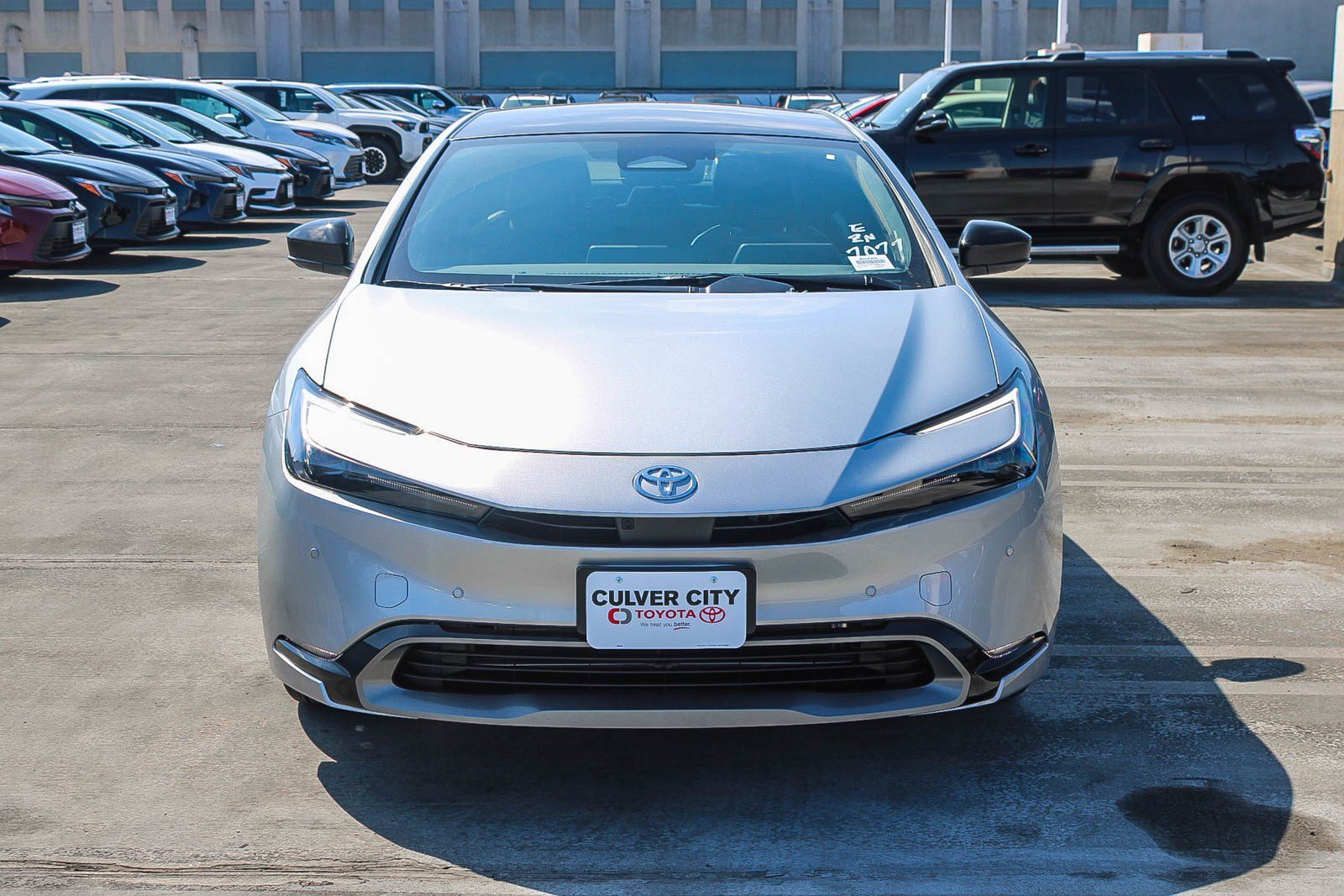 New 2026 Cutting Edge Toyota  Limited image 2