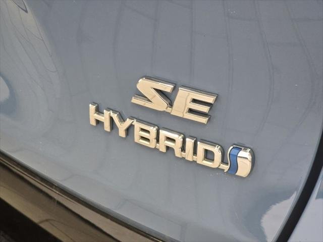 Certified Used 2024 CAVALRY BLUE Toyota  image 16