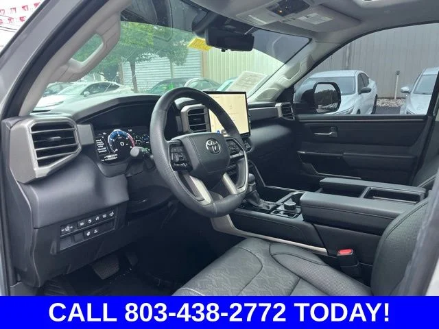 Used 2024 Silver Toyota Limited image 6