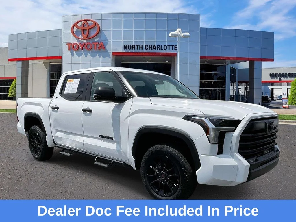 2024 Toyota Tundra SR5 3.4L 4WD CrewMax 5.5' Bed's photo