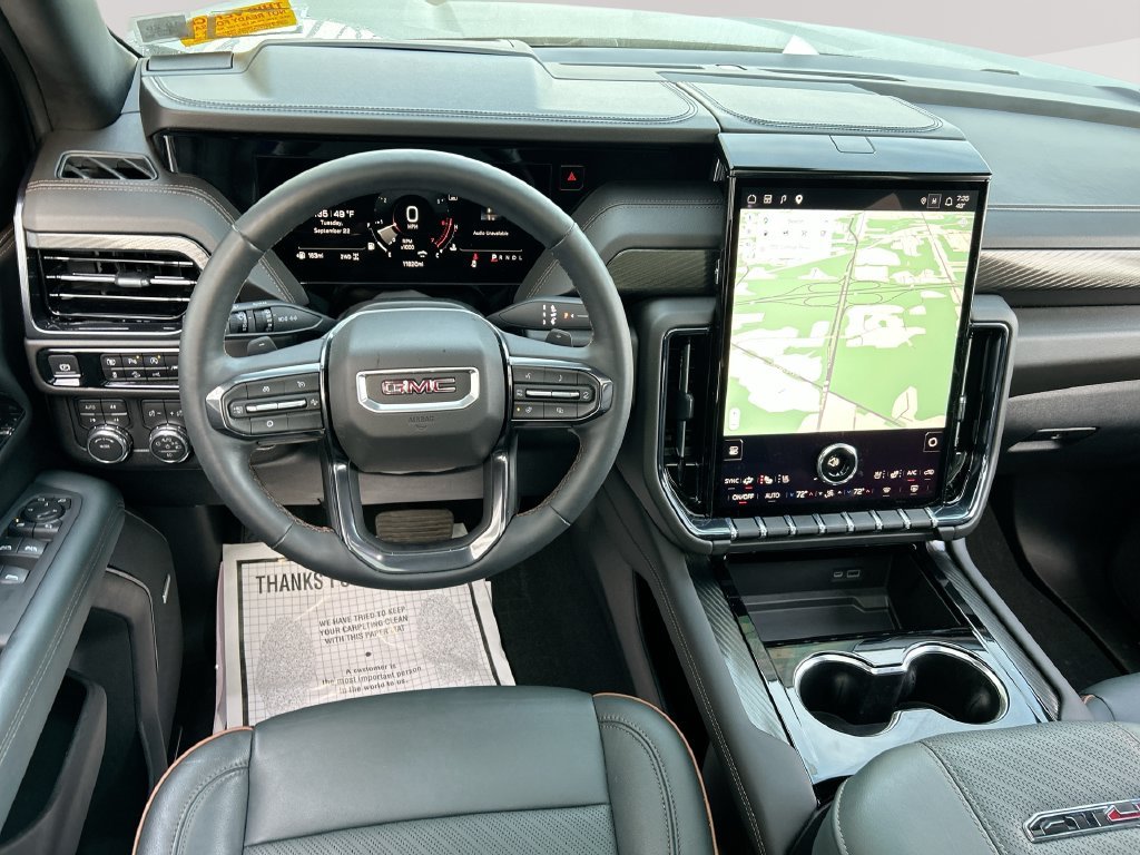 Used 2026 Silver GMC AT4 image 25