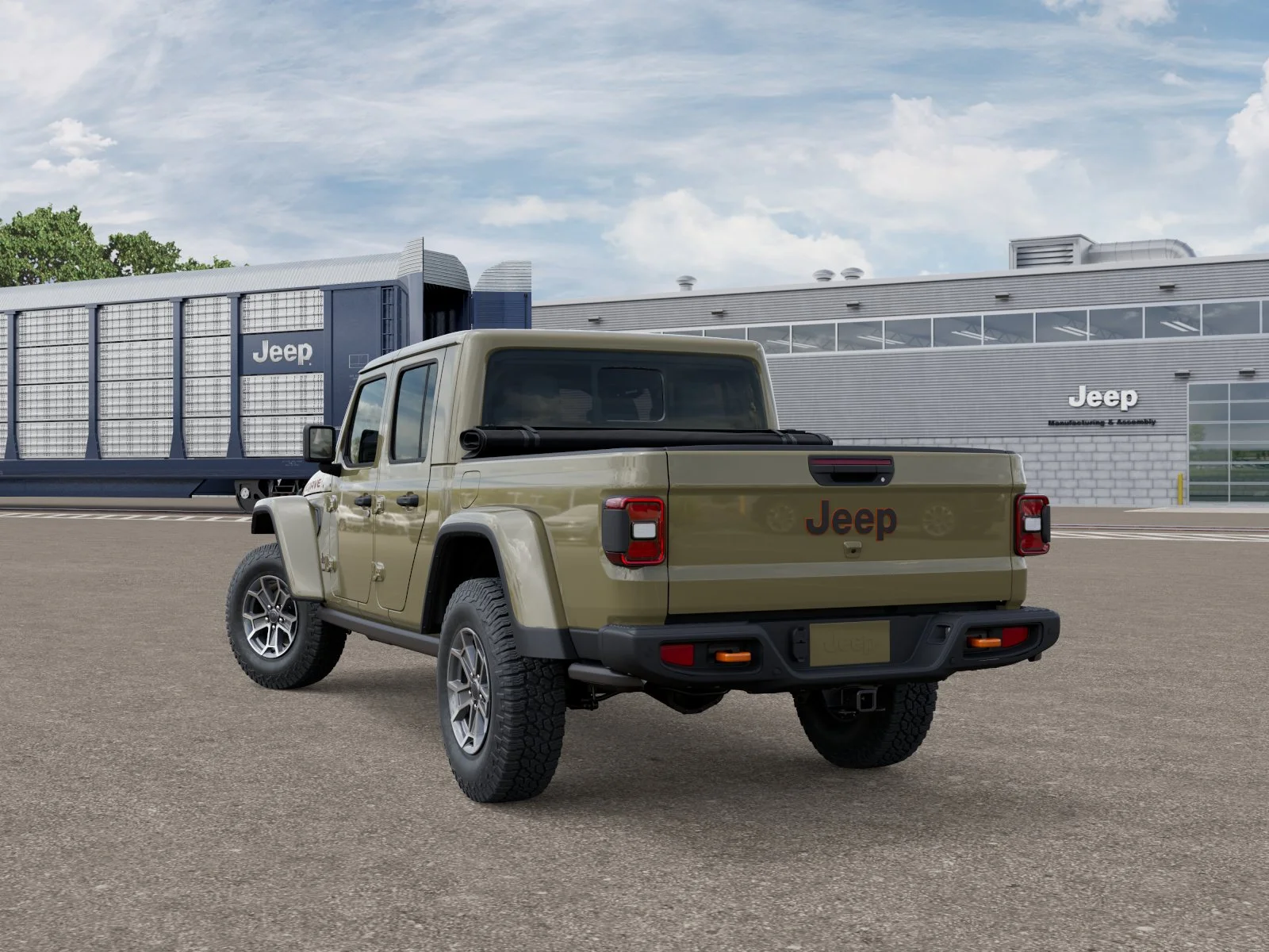 New 2027 41 Jeep Mojave X image 29