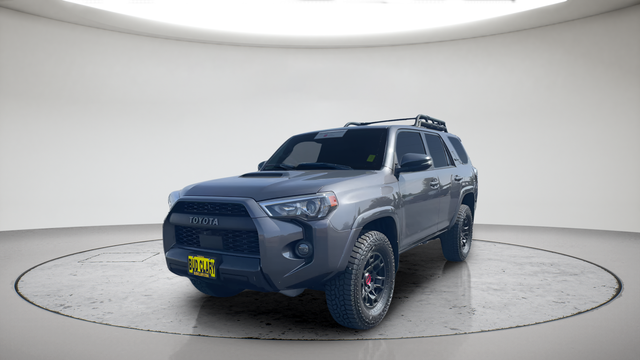2023 Toyota 4Runner TRD Pro