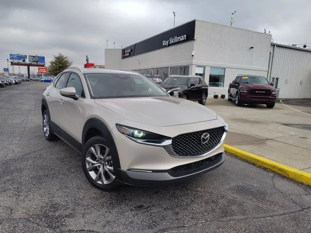 2024 Mazda CX-30
