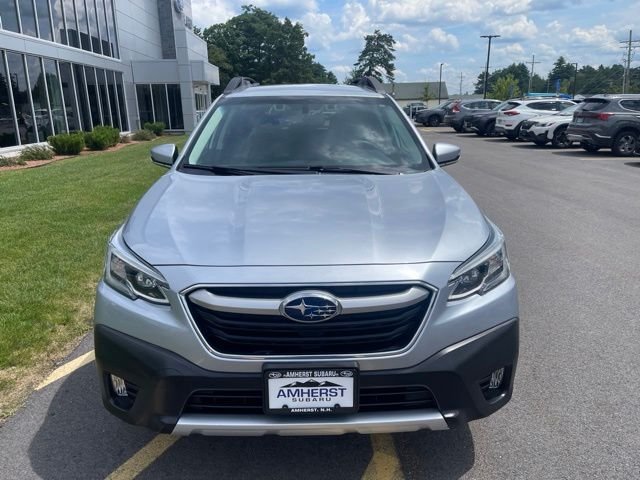 Used 2020 Silver Subaru Limited image 2