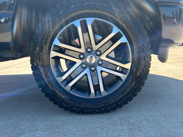 Used 2021 Black Ford XL image 9