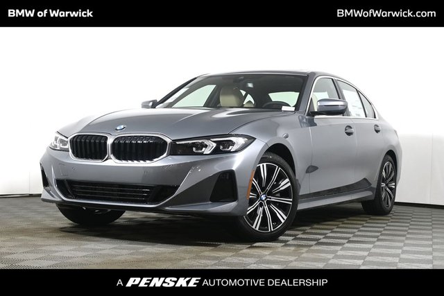 2026|BMW|3 Series|330i xDrive|4D Sedan
