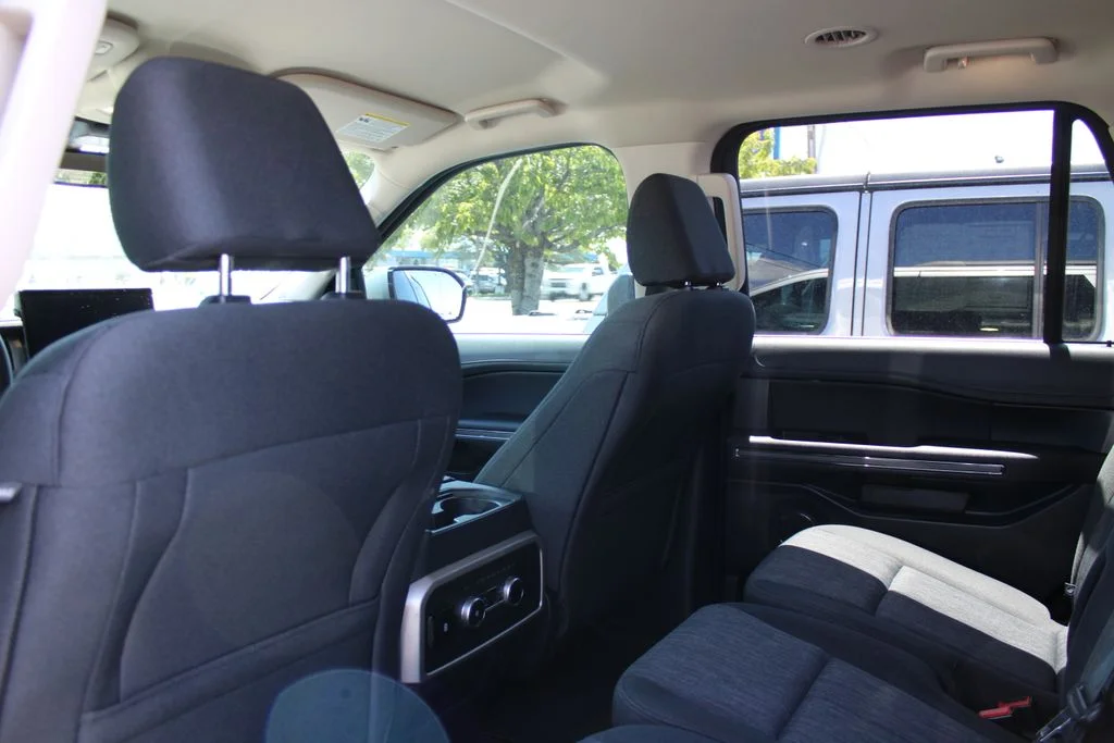 Used 2022 Silver Metallic Ford XLT image 16