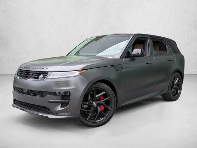 2024 Land Rover Range Rover Sport Dynamic SE