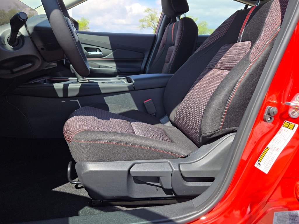 New 2026 Black Nissan SR image 20