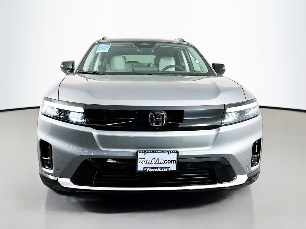 New 2026 Mercury Silver Metallic Honda Elite image 2