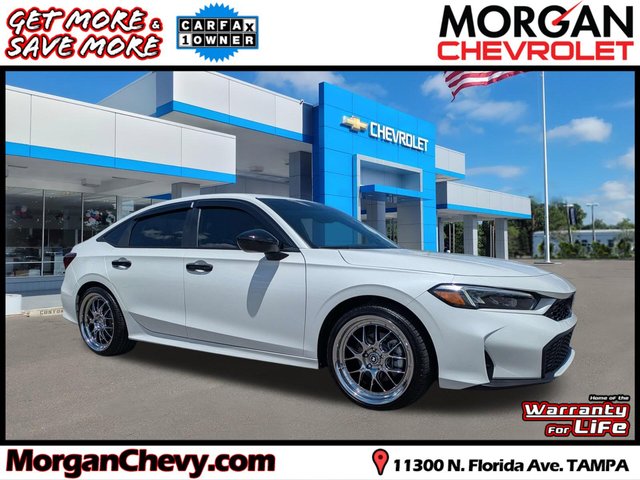 2026 Honda Civic Sedan Hybrid Sport