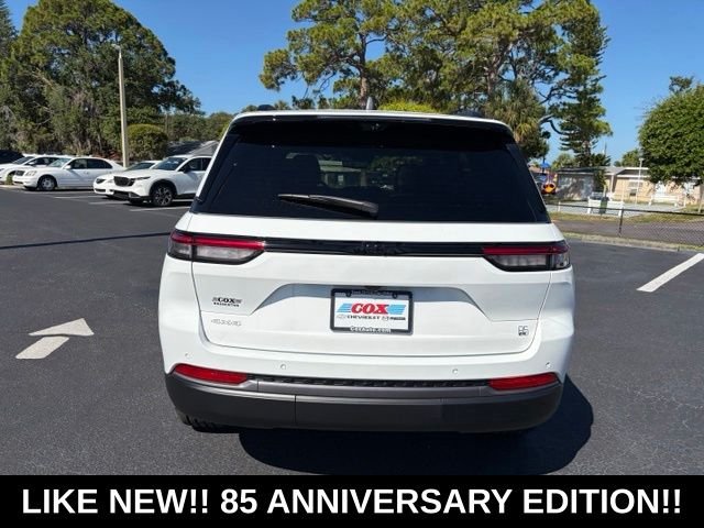Used 2026 White Jeep Limited image 5