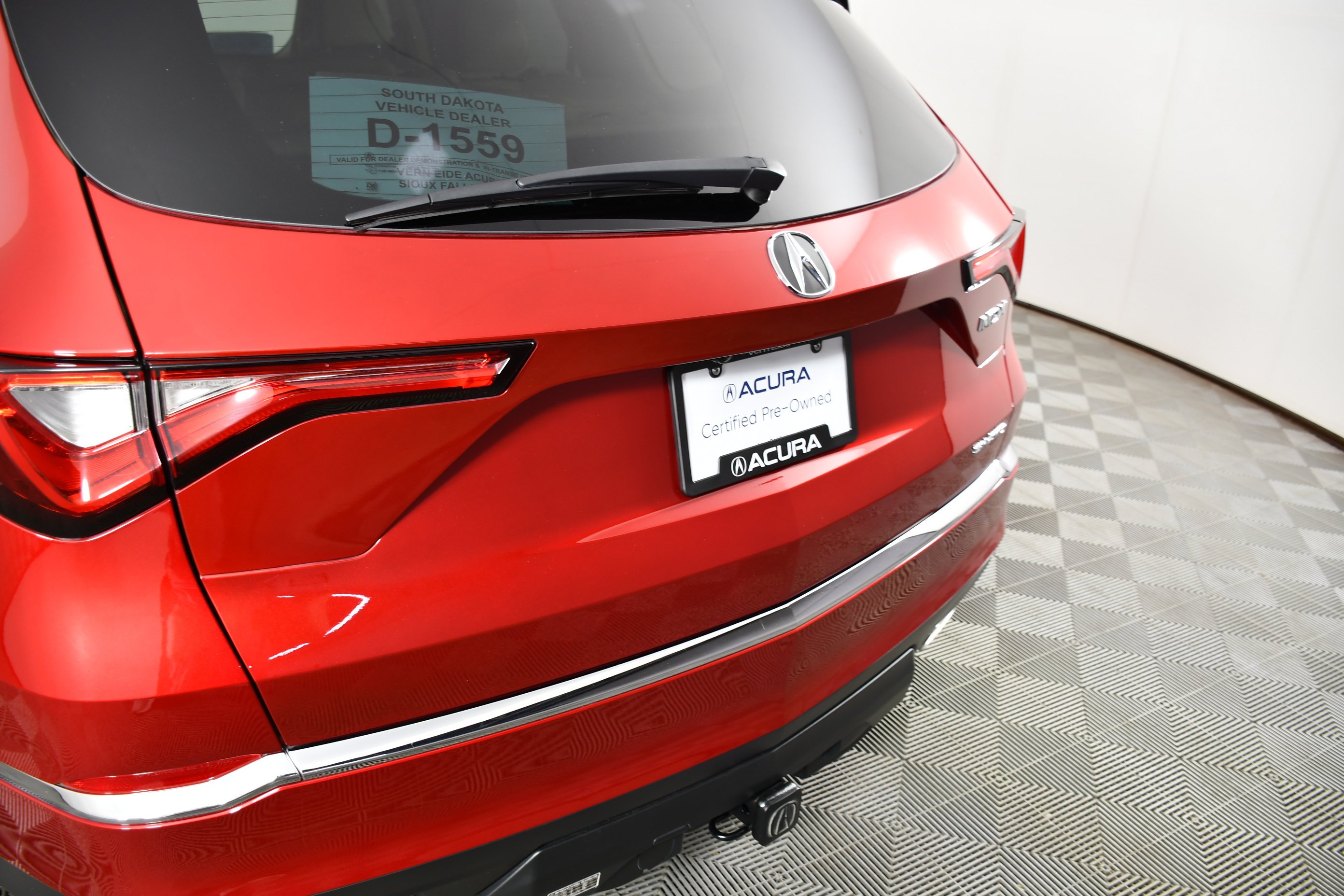 2024 Acura MDX Base - Photo 15
