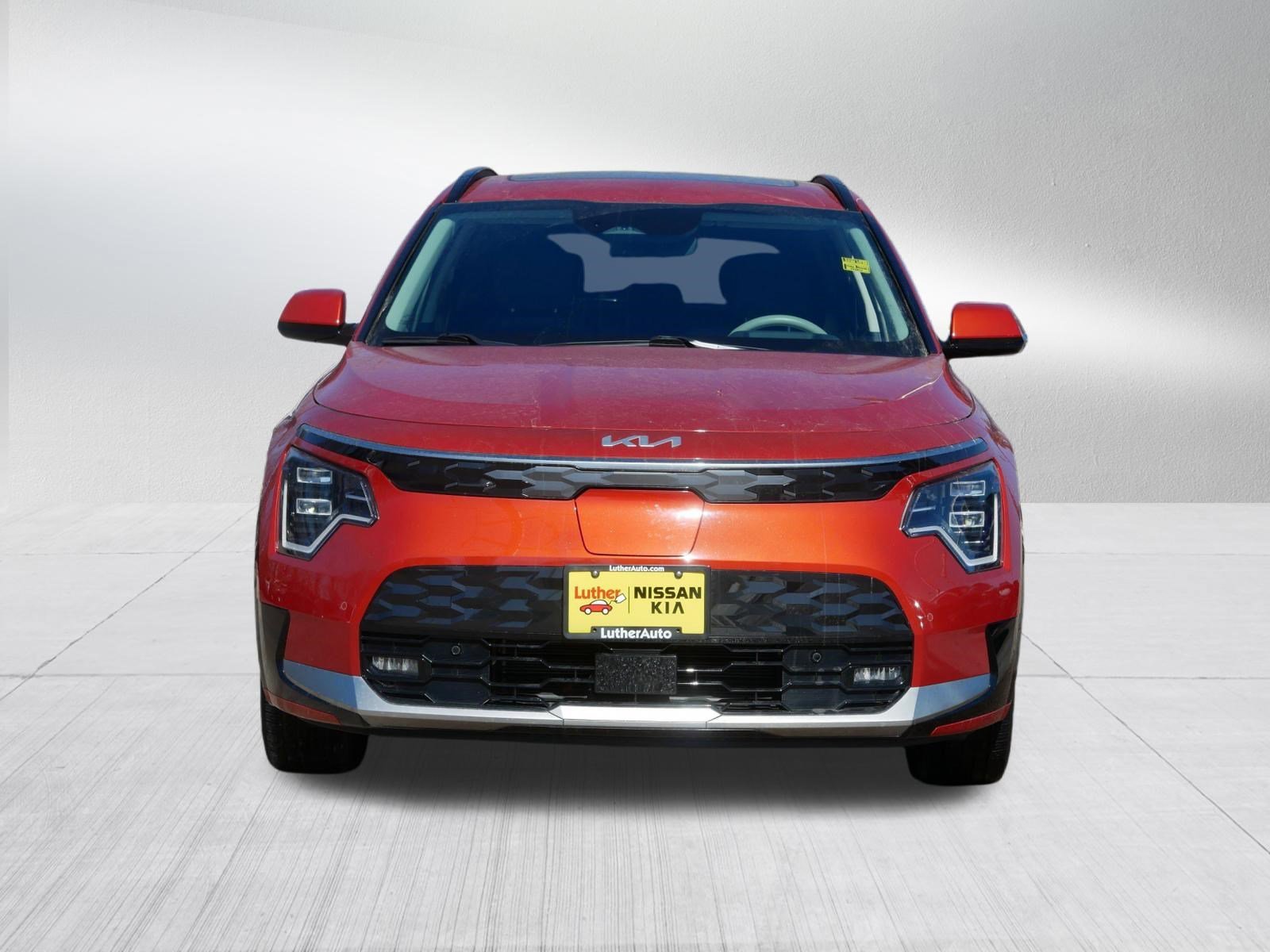 Used 2023 Kia Niro Wave with VIN KNDCT3L15P5044891 for sale in Inver Grove Heights, MN