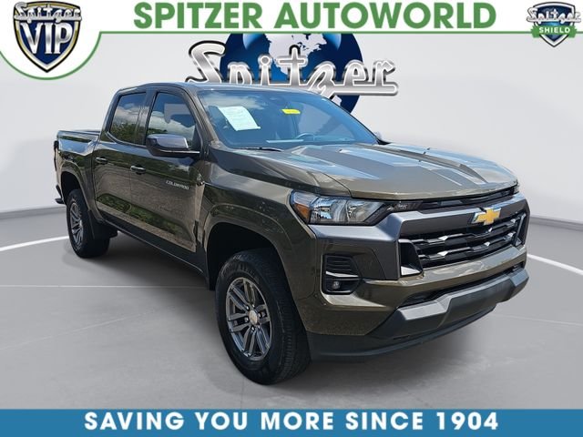 2023 Chevrolet Colorado LT