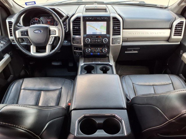 Used 2020 Silver Ford LARIAT image 9