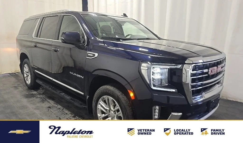 2023 GMC Yukon SLT 4X4's photo