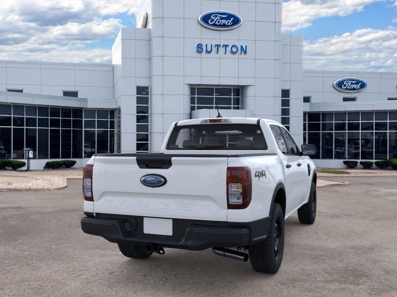 New 2026 Oxford White Ford XL image 8