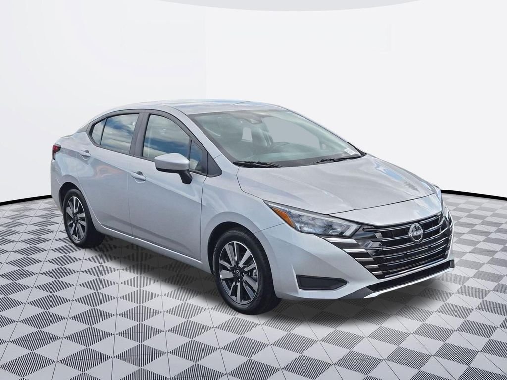 Certified Used 2025 Brilliant Silver Metallic Nissan 1.6 SV image 8