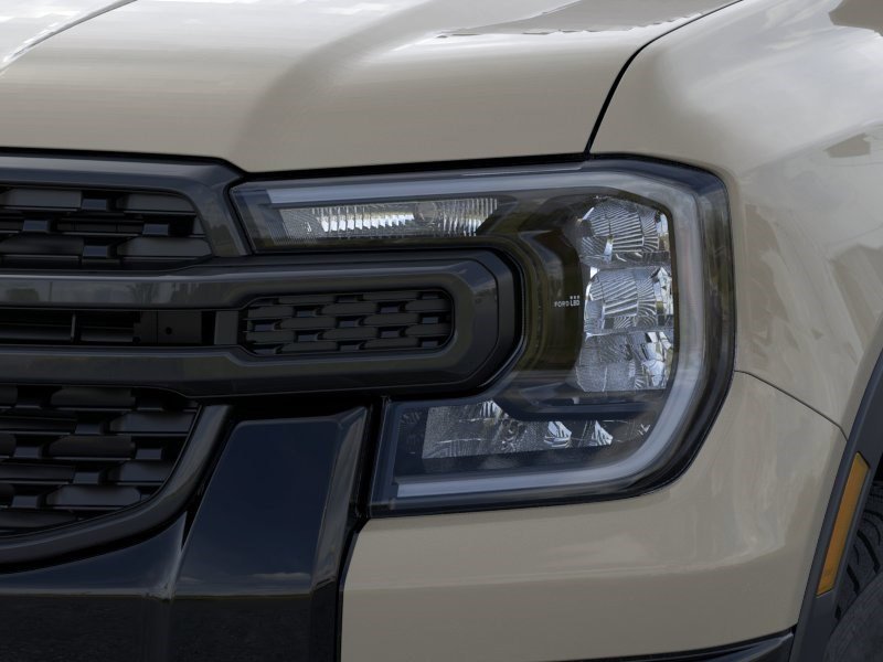 New 2026 Desert Sand Ford XLT image 19