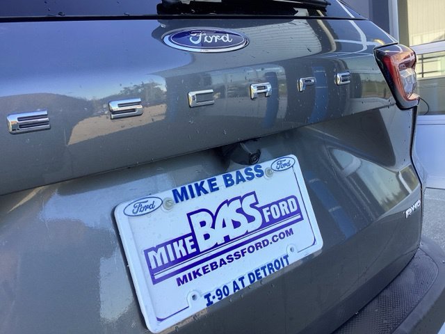 Used 2024 Gray Metallic Ford Active image 17