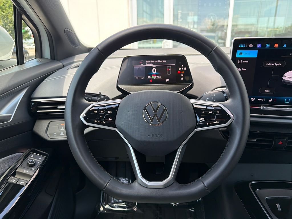 Certified Used 2024 Pure White Volkswagen Pro image 17
