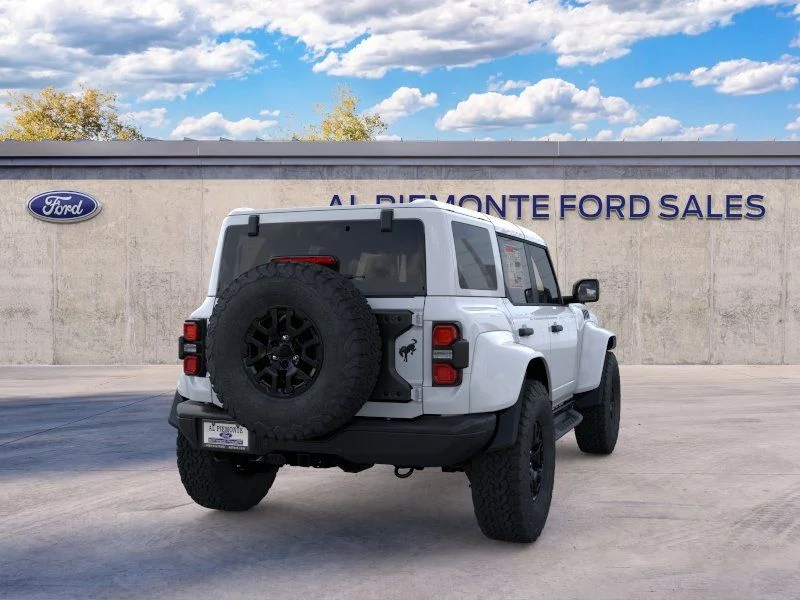 New 2026 Oxford White Ford Raptor® image 33