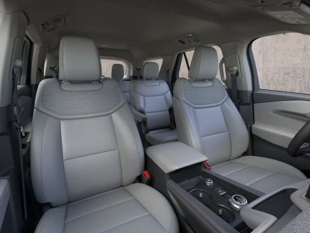 New 2026 Agate Black Metallic Ford Active image 11