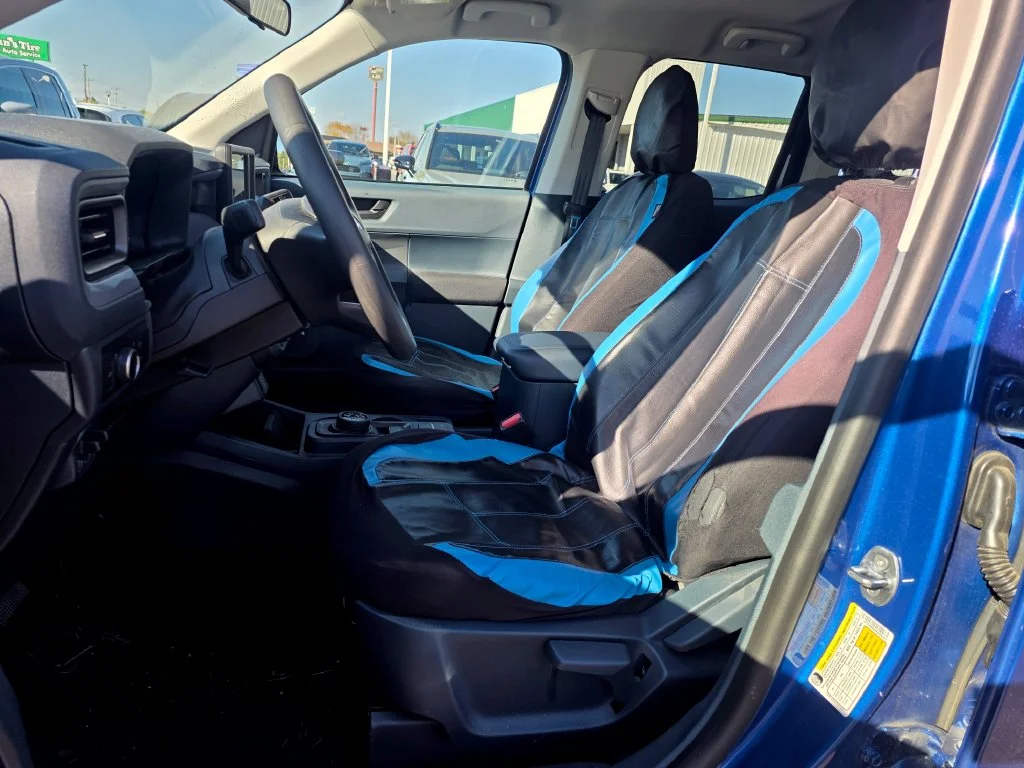 Used 2024 Blue Metallic Ford XL image 9
