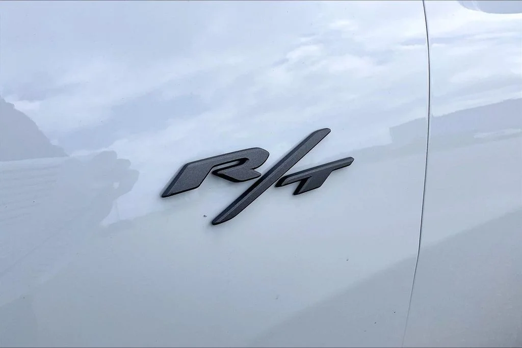 New 2026 Dodge Charger R/T 4D Sedan