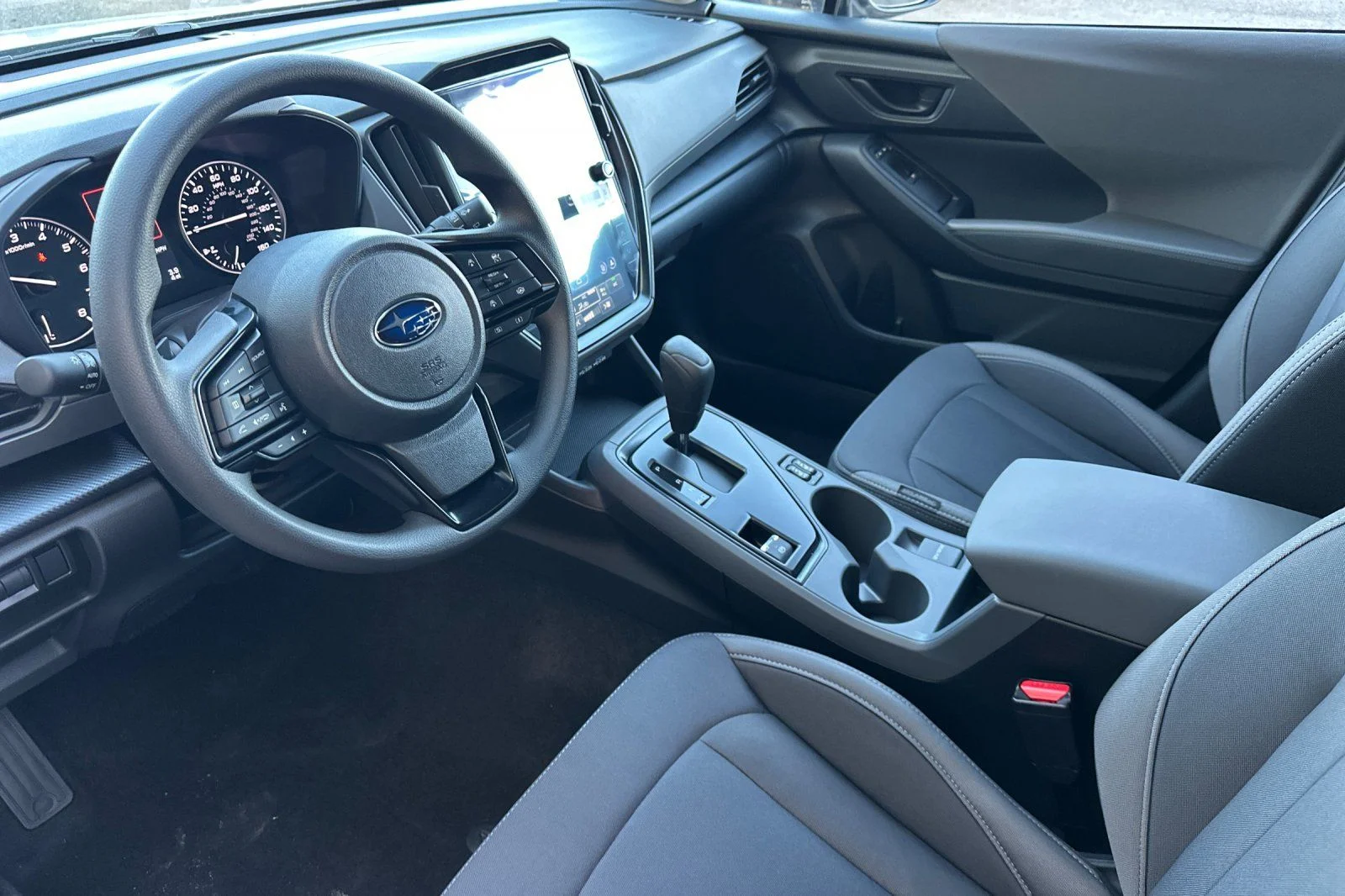 New 2026 ICE SILVER METALLIC Subaru Premium image 10