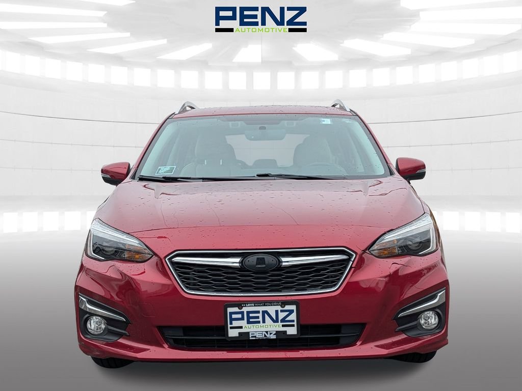 Used 2019 Subaru Impreza Limited with VIN 4S3GTAS69K3748213 for sale in Rochester, Minnesota