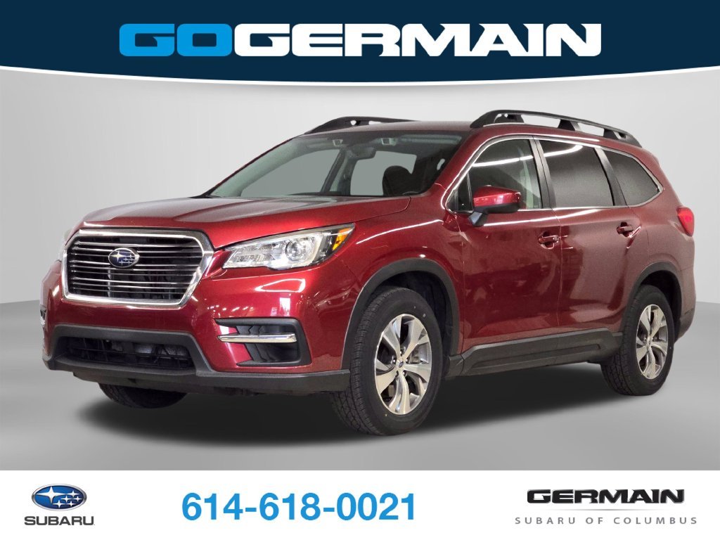 2021 Subaru Ascent