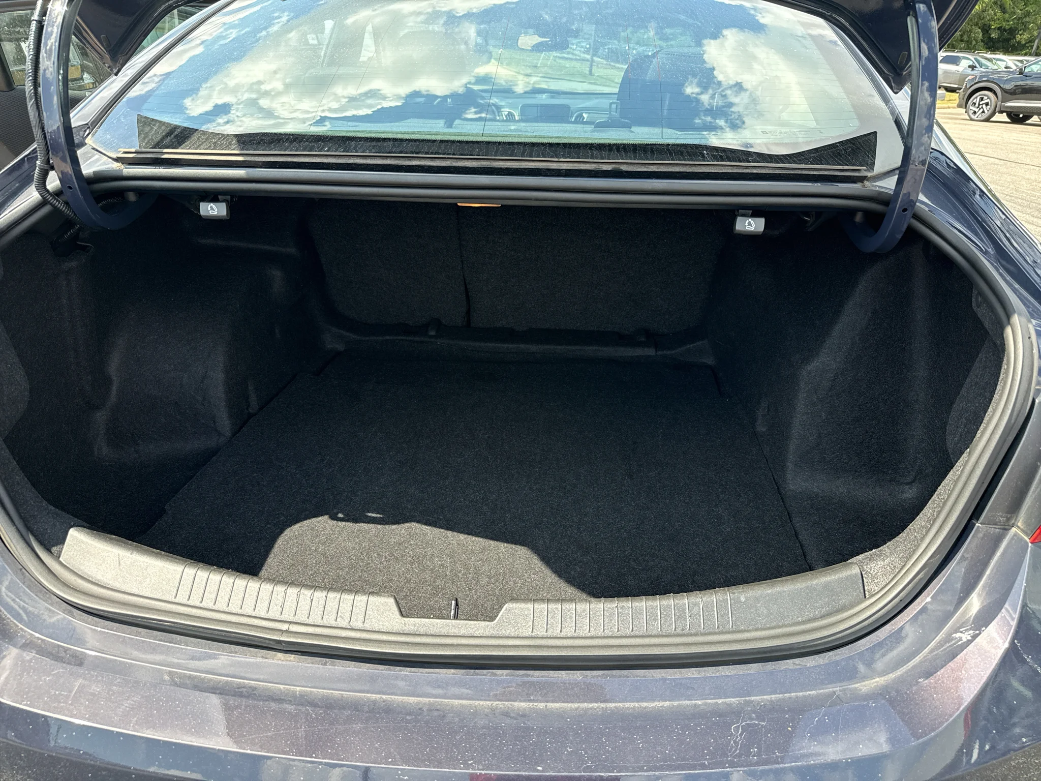 Used 2025 Night Shade Metallic Chevrolet LT image 6