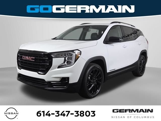 2023 GMC Terrain