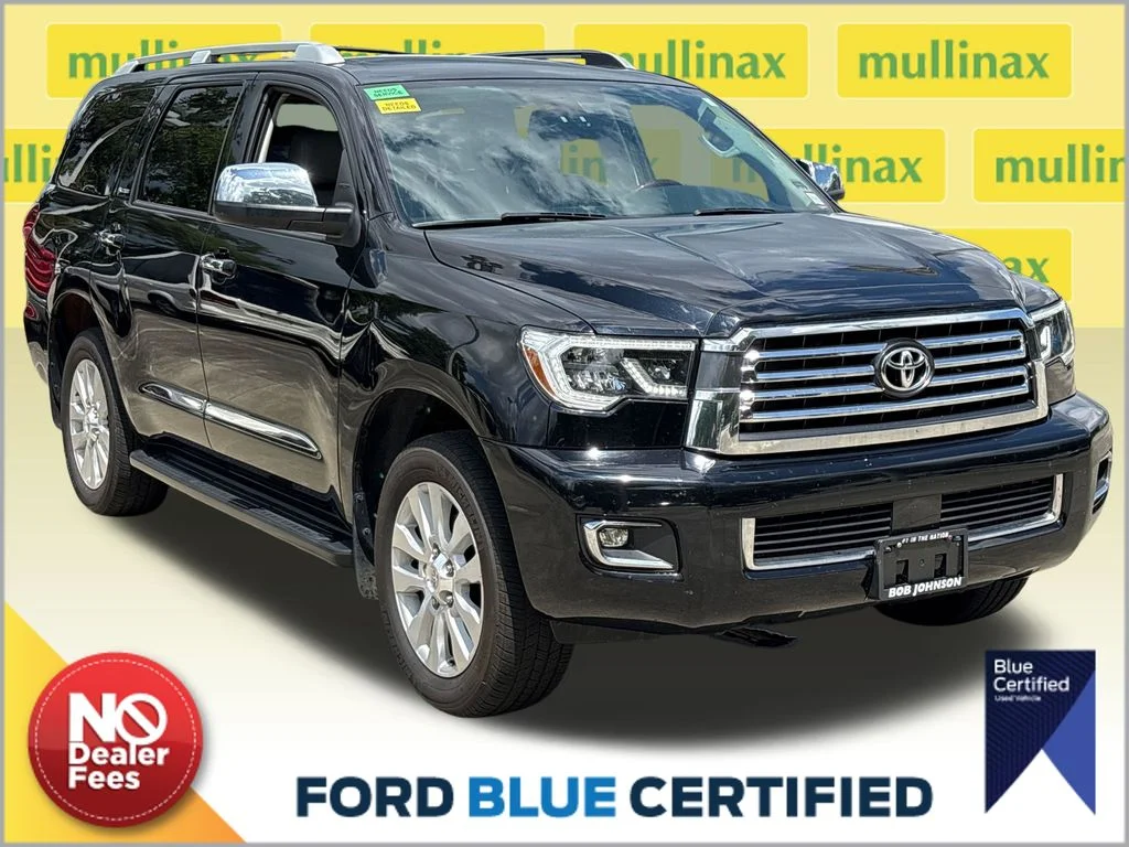 2022 Toyota Sequoia