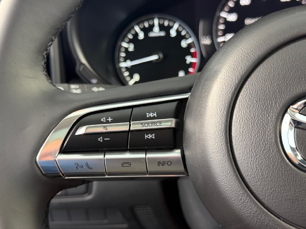 New 2026 Machine Gray Metallic Mazda 2.5 S Preferred AWD image 18