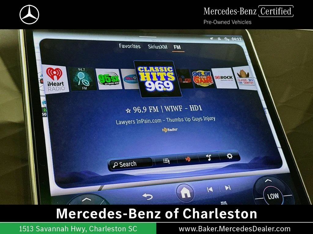 2023 Mercedes-Benz EQS Base - Photo 16