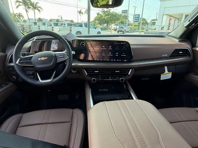 New 2026 Black Chevrolet Premier image 10