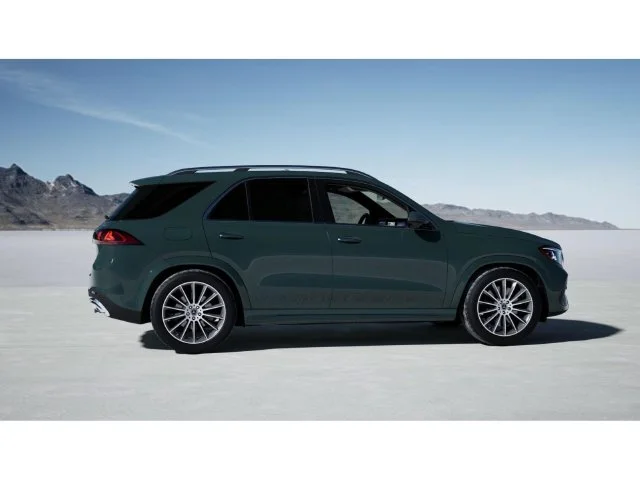 New 2027 Gray Mercedes-Benz GLE 450 image 18