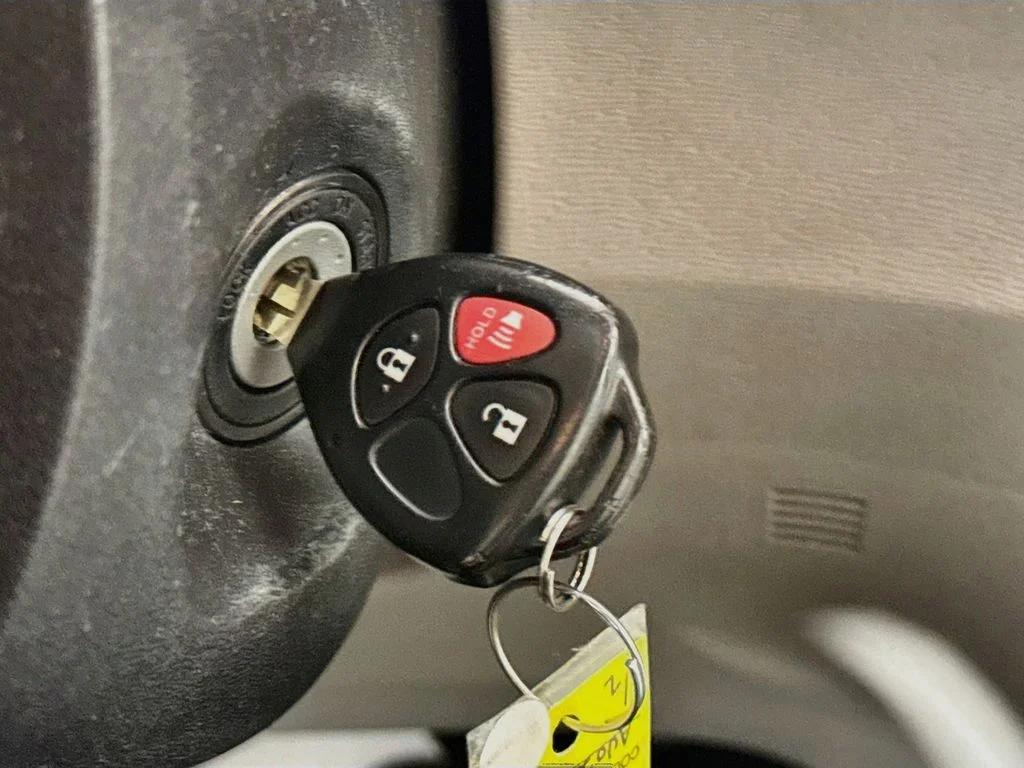 Used 2010 Silver Toyota Base image 17